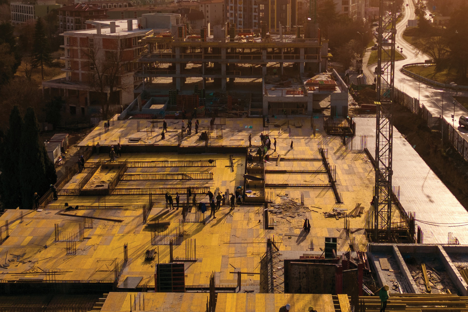 Building Construction